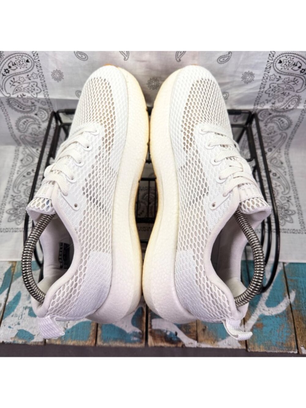NOBULL Drive Ripstop Hybrid Training Shoes Unisex Men's Sz 9/Women's Sz 10.5 - Picture 10 of 10